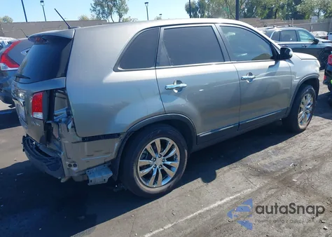 2011 Kia Sorento Ex V6 z USA, uszkodzony, nr VIN 5XYKU4A28BG012849